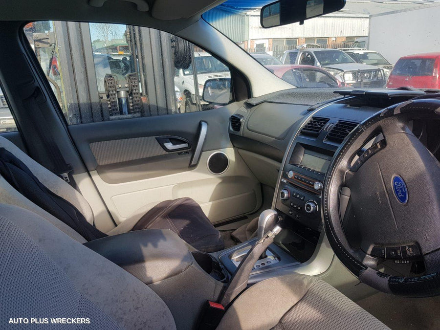 2007 Ford Territory Right Front Door Window