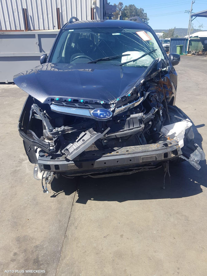 2017 Subaru Forester Caliper