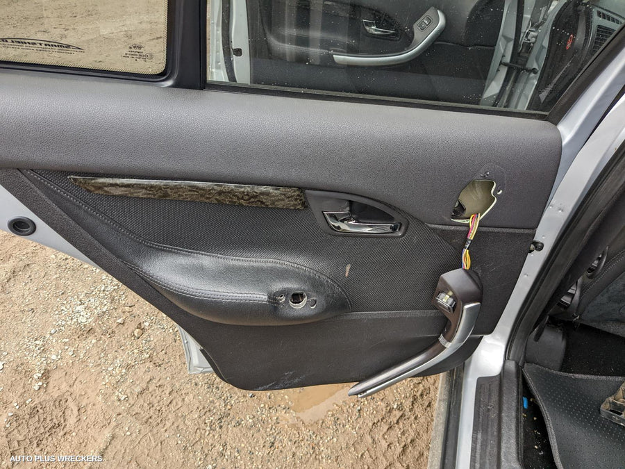 2007 Ford Fairlane Console