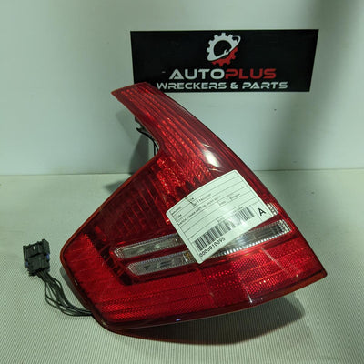2006 Citroen C4 Left Taillight