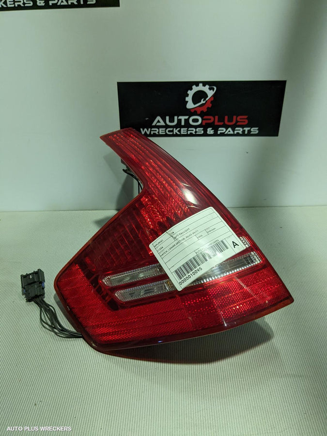 2006 Citroen C4 Left Taillight