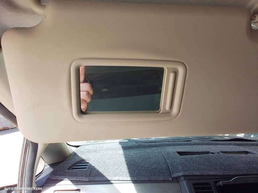 2011 Nissan Tiida Fan