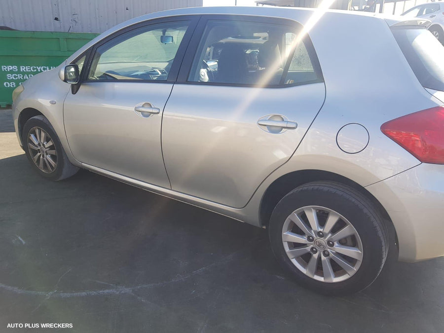 2009 Toyota Corolla Seatbelt Stalk