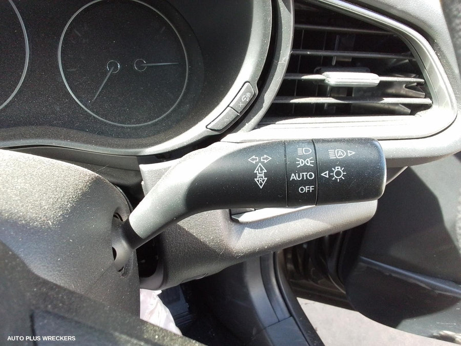 2021 Mazda Cx30 Fuse Box