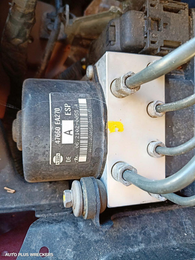 2006 Nissan Pathfinder Right Guard