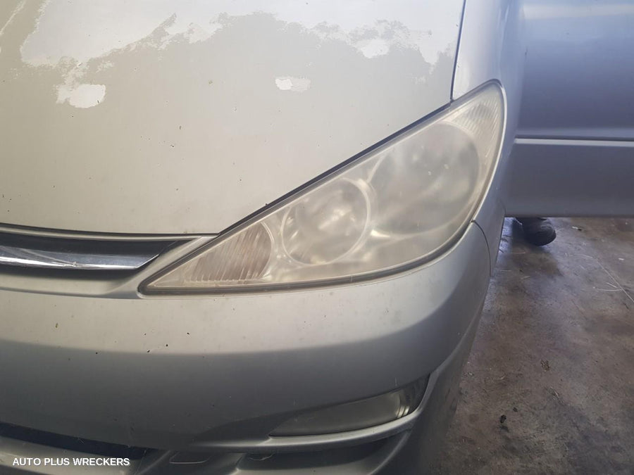 2004 Toyota Tarago Bootlid Tailgate