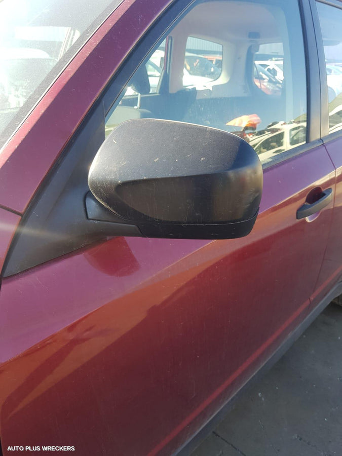 2011 Subaru Forester Right Rear Door Window