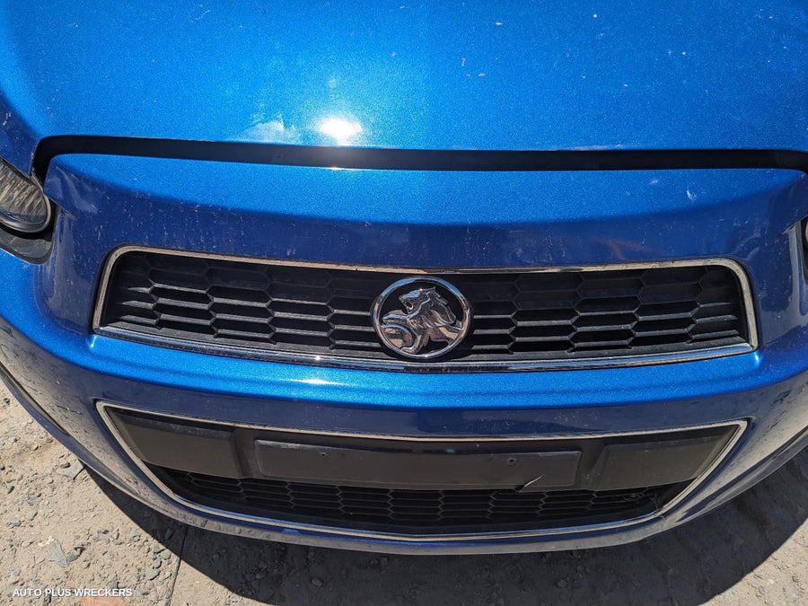 2012 Holden Barina Right Rear Door Sliding