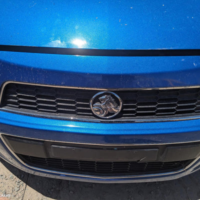 2011-2018 Holden Barina Right Front Door Window