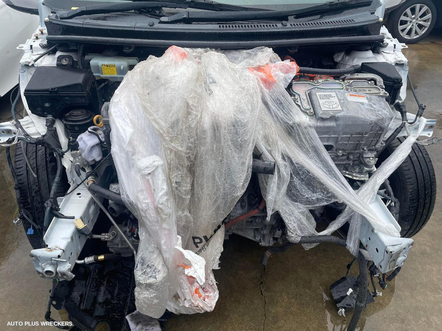 2012 Toyota Prius Abs Pump Modulator