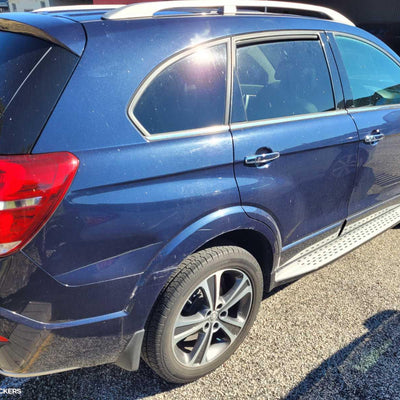 2018 Holden Captiva Left Front Window Reg Motor