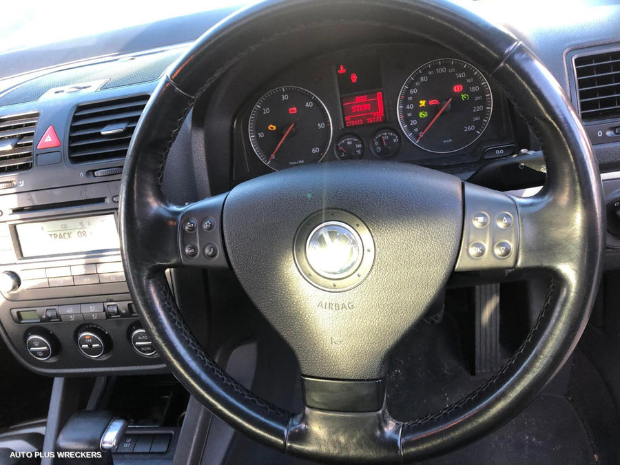 2006 Volkswagen Jetta Fan