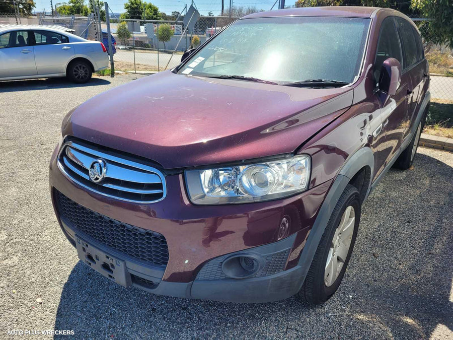 2012 Holden Captiva Right Door Mirror
