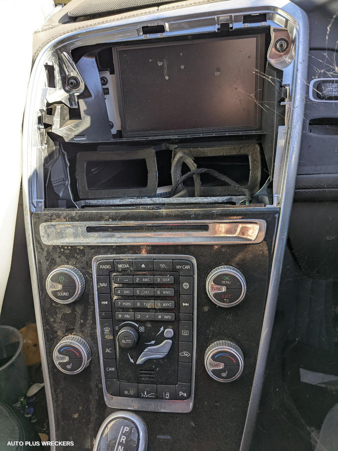 2015 Volvo Xc60 Steering Box Rack