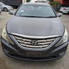 2010 Hyundai I45 Rear Garnish