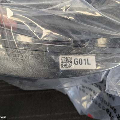 2021-2025 Kia Sportage Rear Garnish