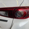 2016 Mazda 3 Radio Cd Dvd Sat Tv