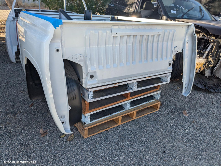 2023-2026 Mitsubishi Triton Ute Back