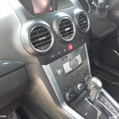 2014 Holden Captiva Left Indicator Fog Side