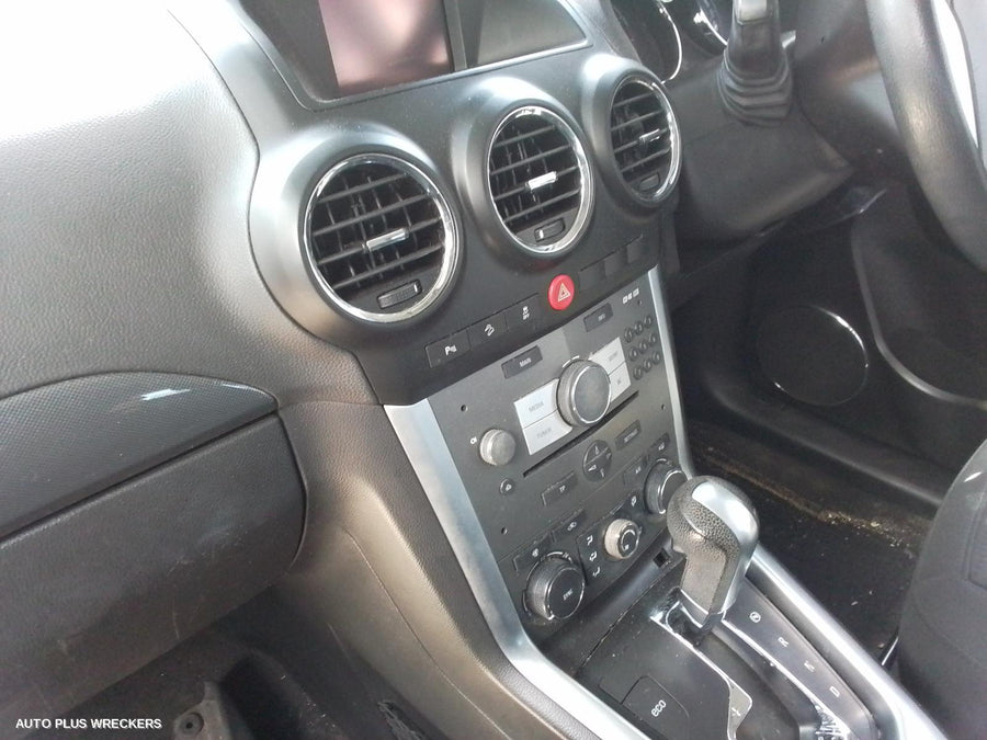 2014 Holden Captiva Fan