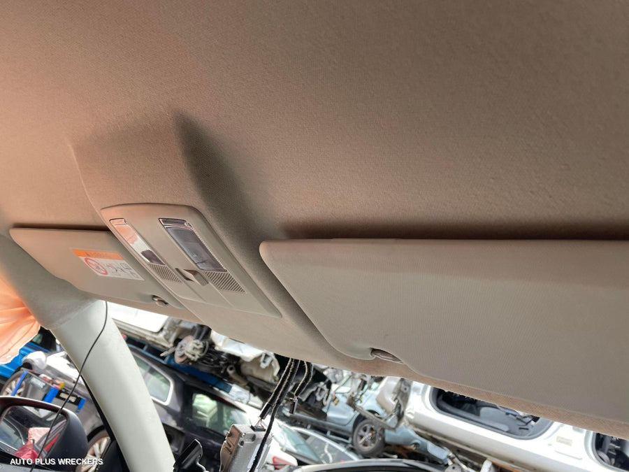 2020 Mazda 2 Sunvisor