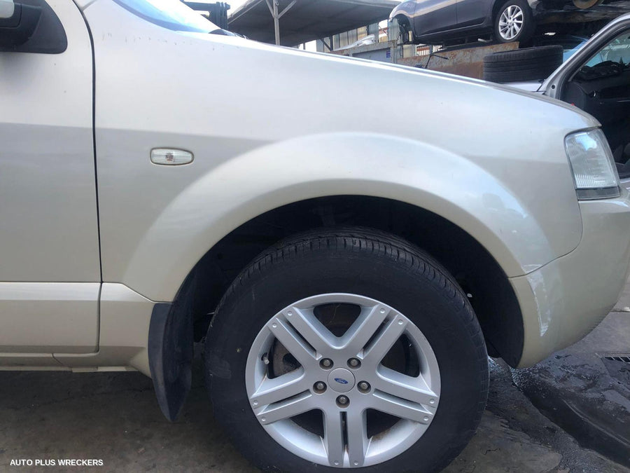 2006 FORD TERRITORY DOOR HANDLE