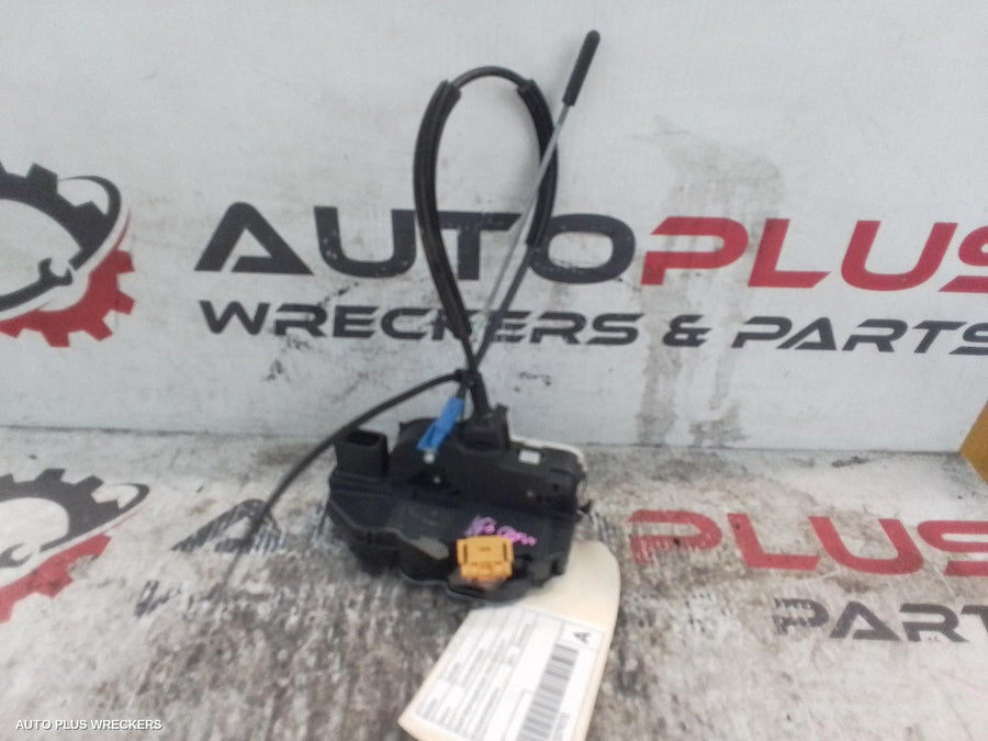 2013-2017 Holden Malibu Door Boot Gate Lock