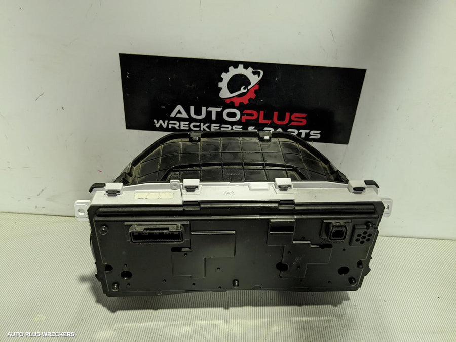 2021 Isuzu Dmax Instrument Cluster