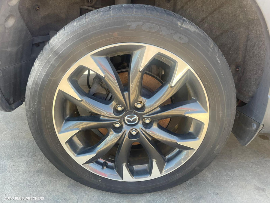 2016 Mazda Cx5 Catalytic Converter