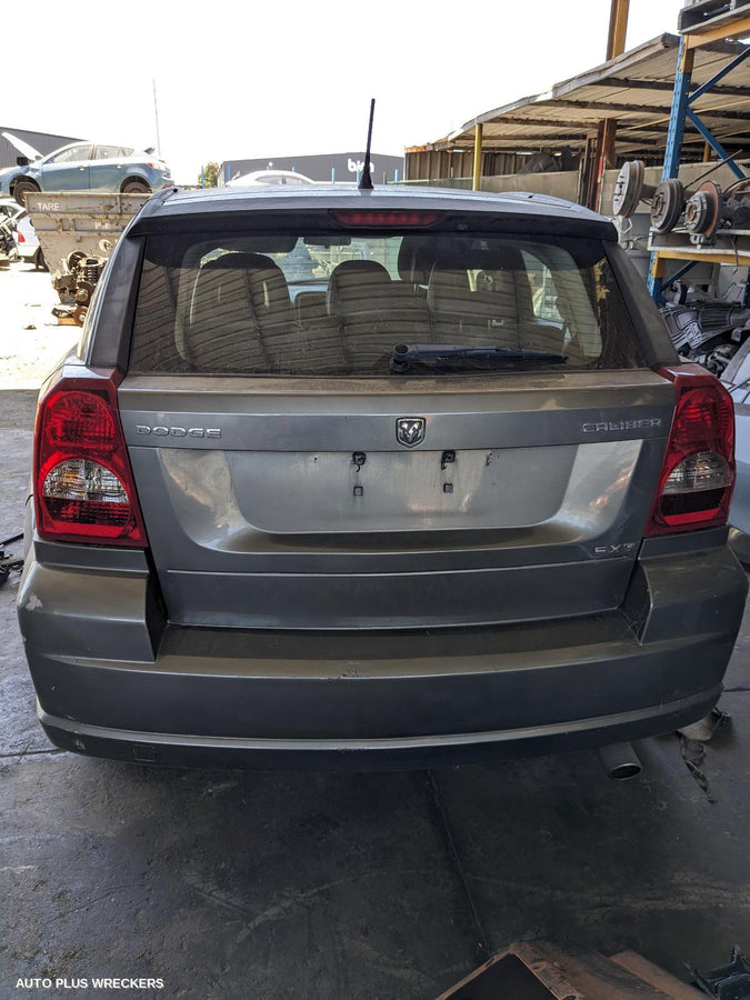 2011 Dodge Caliber Left Door Mirror