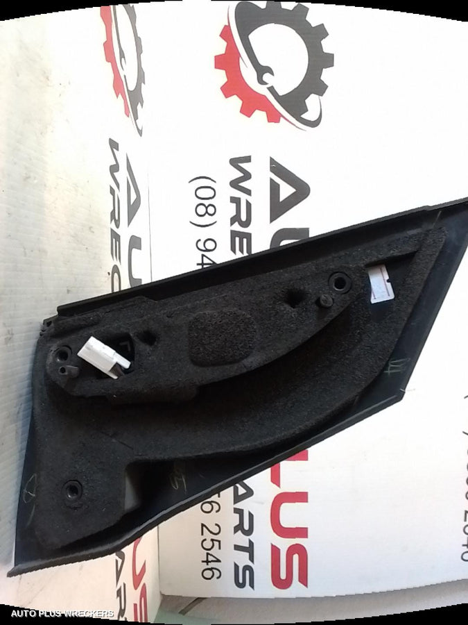 2005-2012 Holden Barina Bootlid Tailgate