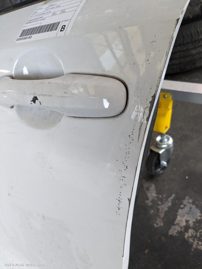 2018-2026 Toyota Corolla Left Front Door