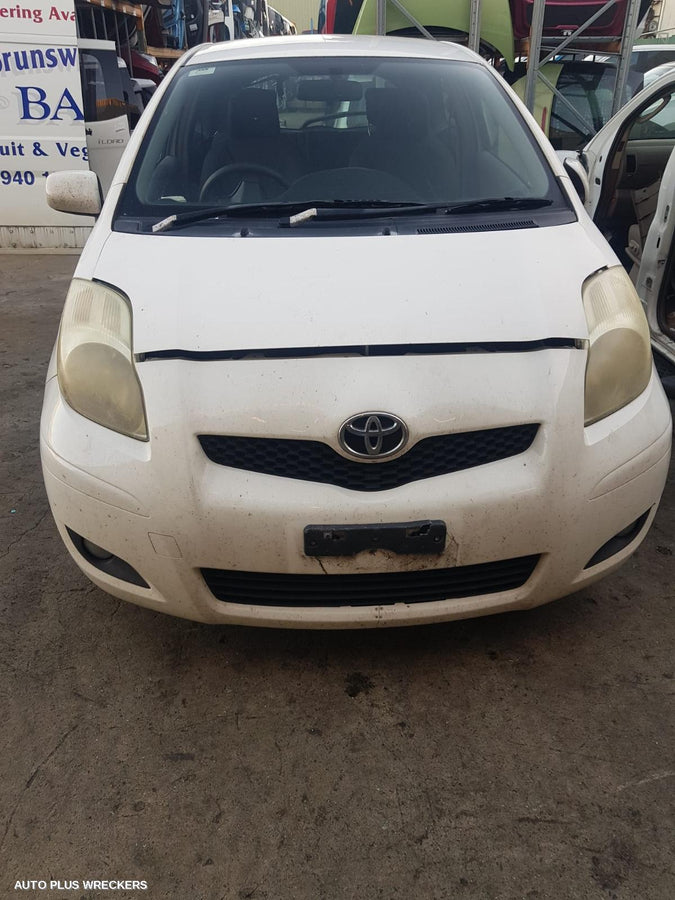 2010 Toyota Yaris Pwr Dr Wind Switch