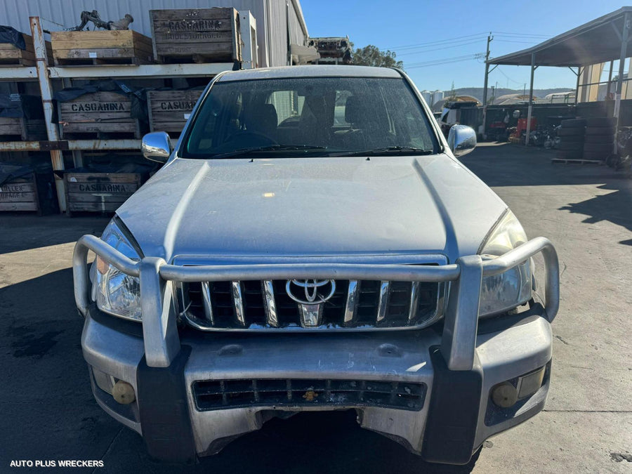 2003-2009 Toyota Prado Left Rear Door Window