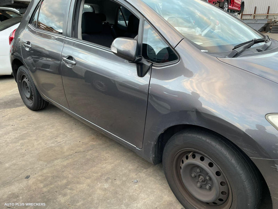 2007-2012 Toyota Corolla Washer Bottle