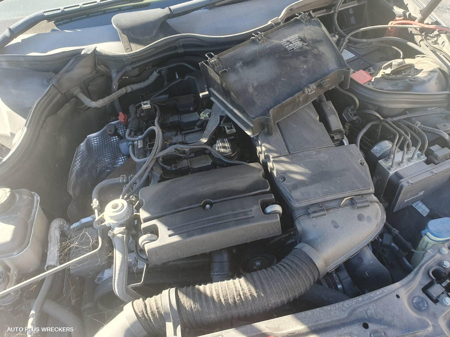 2004 Mercedes C Class Bonnet