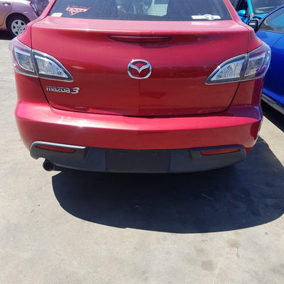 2011 Mazda 3 Instrument Cluster