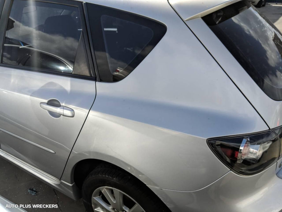 2007 Mazda 3 Sunvisor