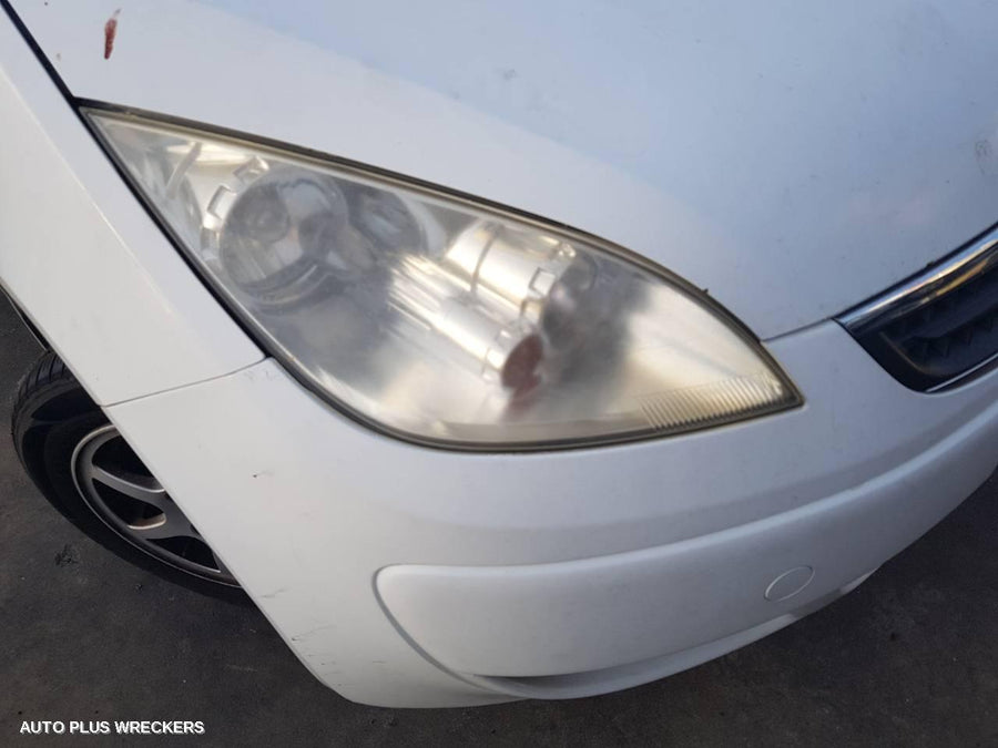 2007 Mitsubishi Colt Radiator