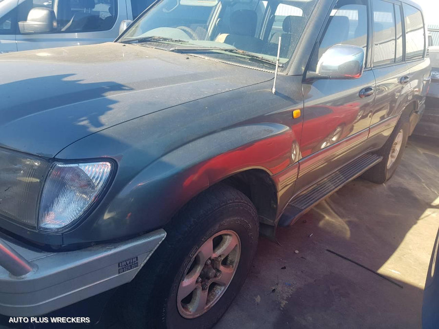 1998 Toyota Landcruiser Left Rear 1 4 Door Glass