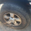 1998 Toyota Landcruiser Door Boot Gate Lock