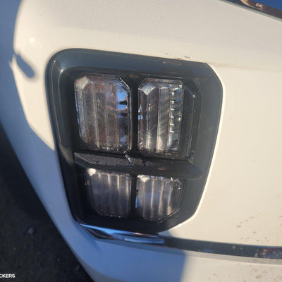 2021 Mitsubishi Asx Headrest