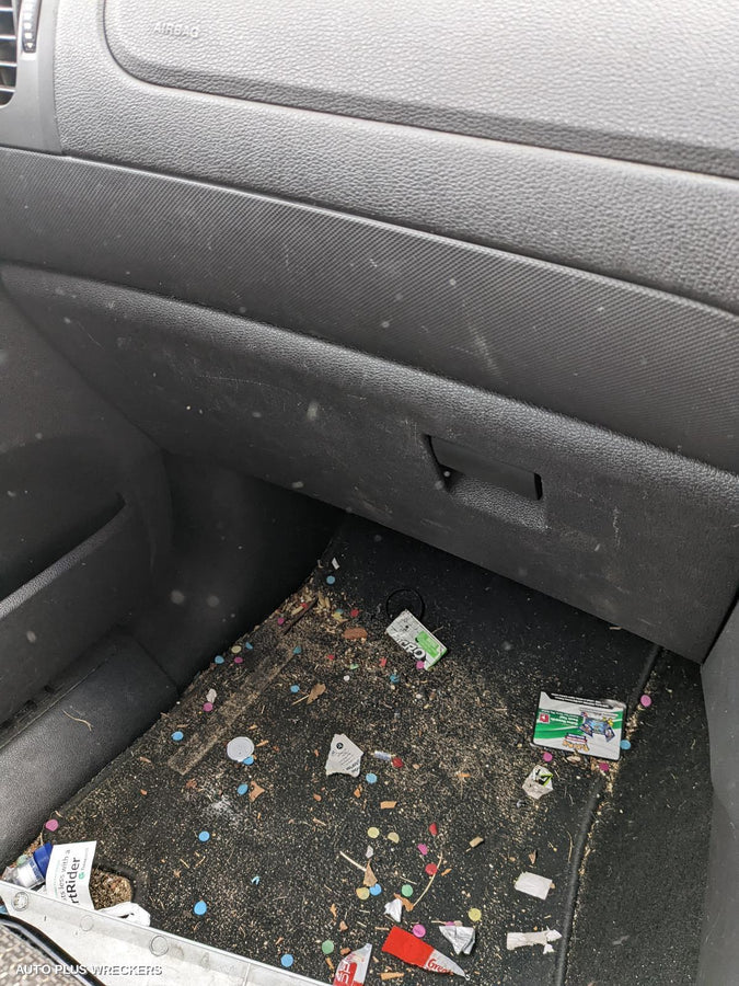 2009 Ford Territory Right Door Mirror