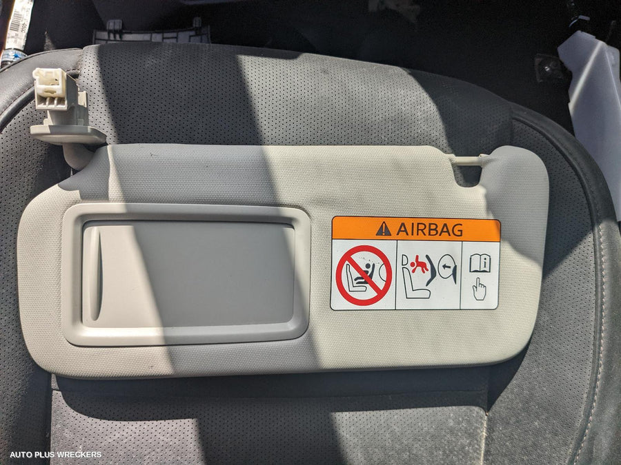 2021 Mazda Cx30 Heater Fan Motor