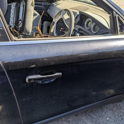 2009-2013 Volvo Xc60 Bonnet