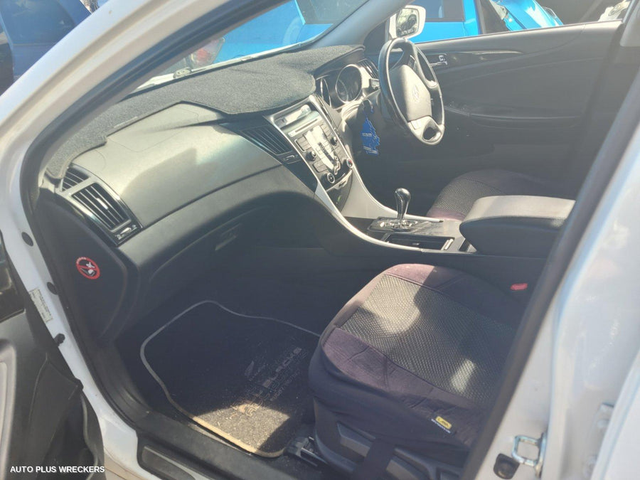 2010 Hyundai I45 Steering Box Rack