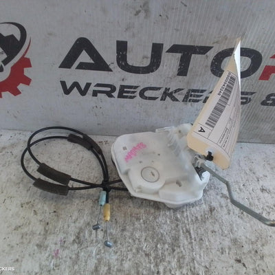 2015-2023 Mitsubishi Triton Door Boot Gate Lock