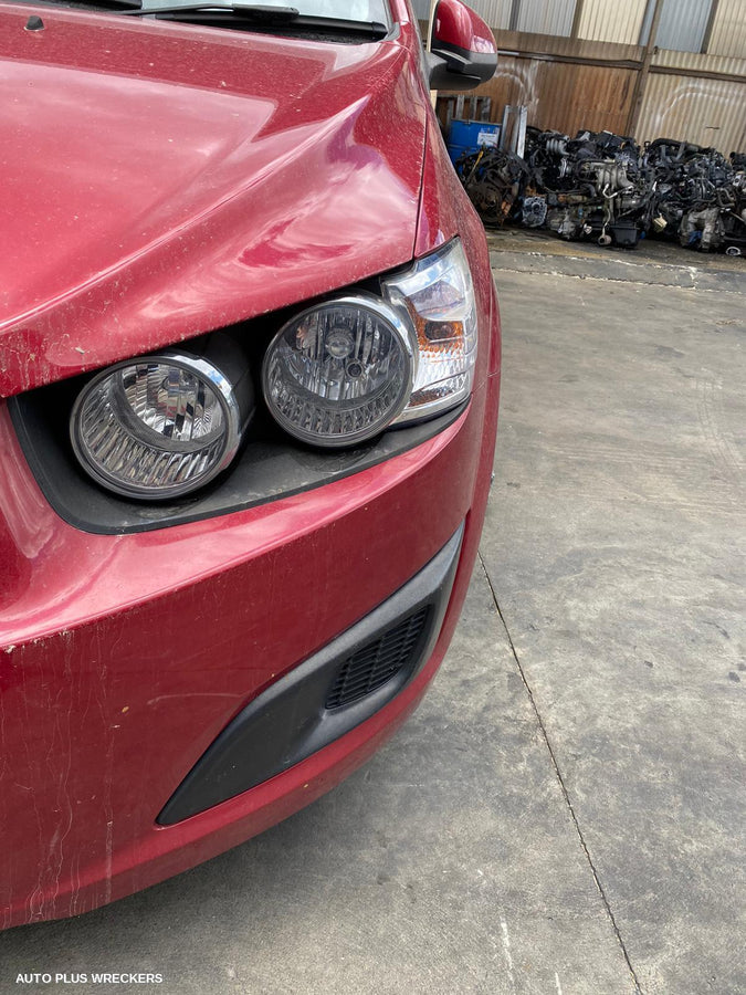 2013 Holden Barina Pwr Dr Wind Switch