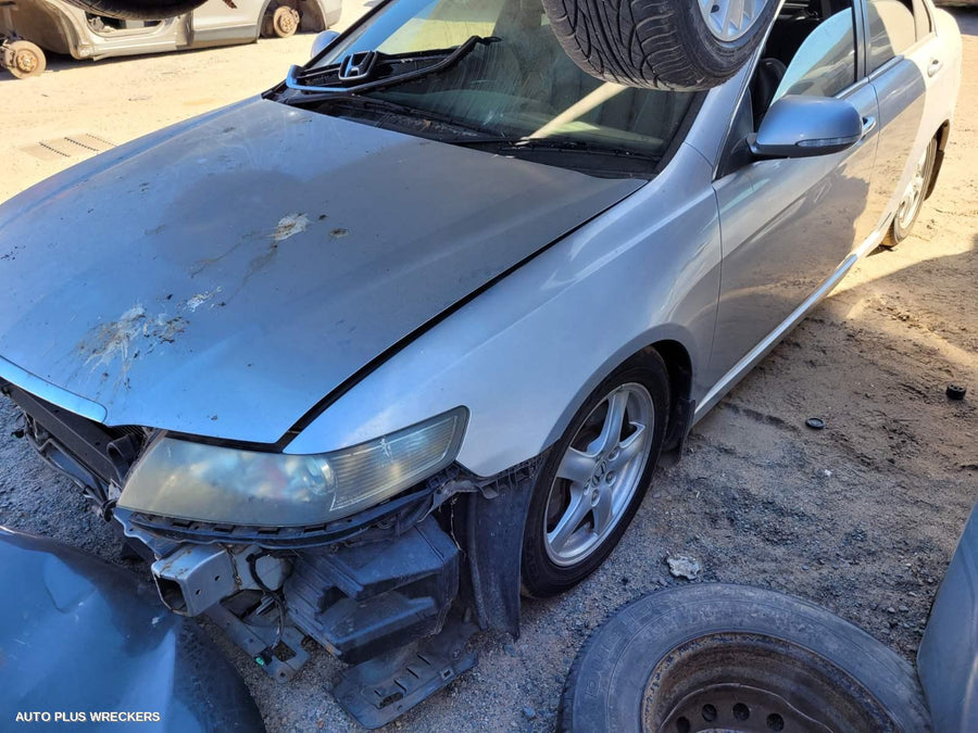 2004 Honda Accord Right Front Door Window