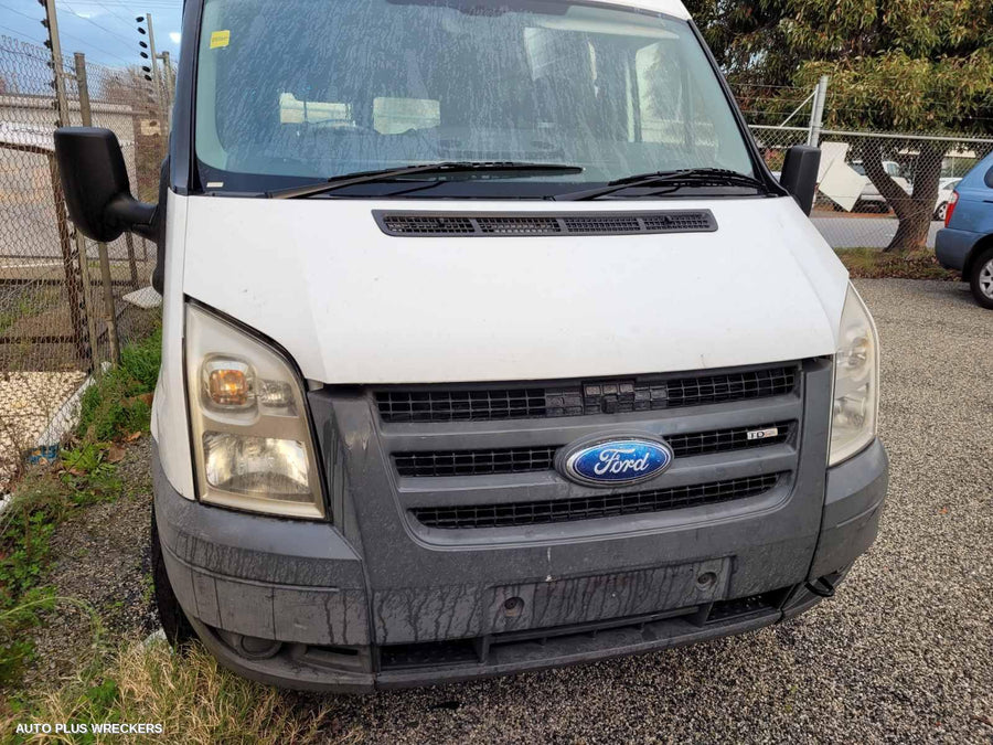 2009 Ford Transit Left Headlamp
